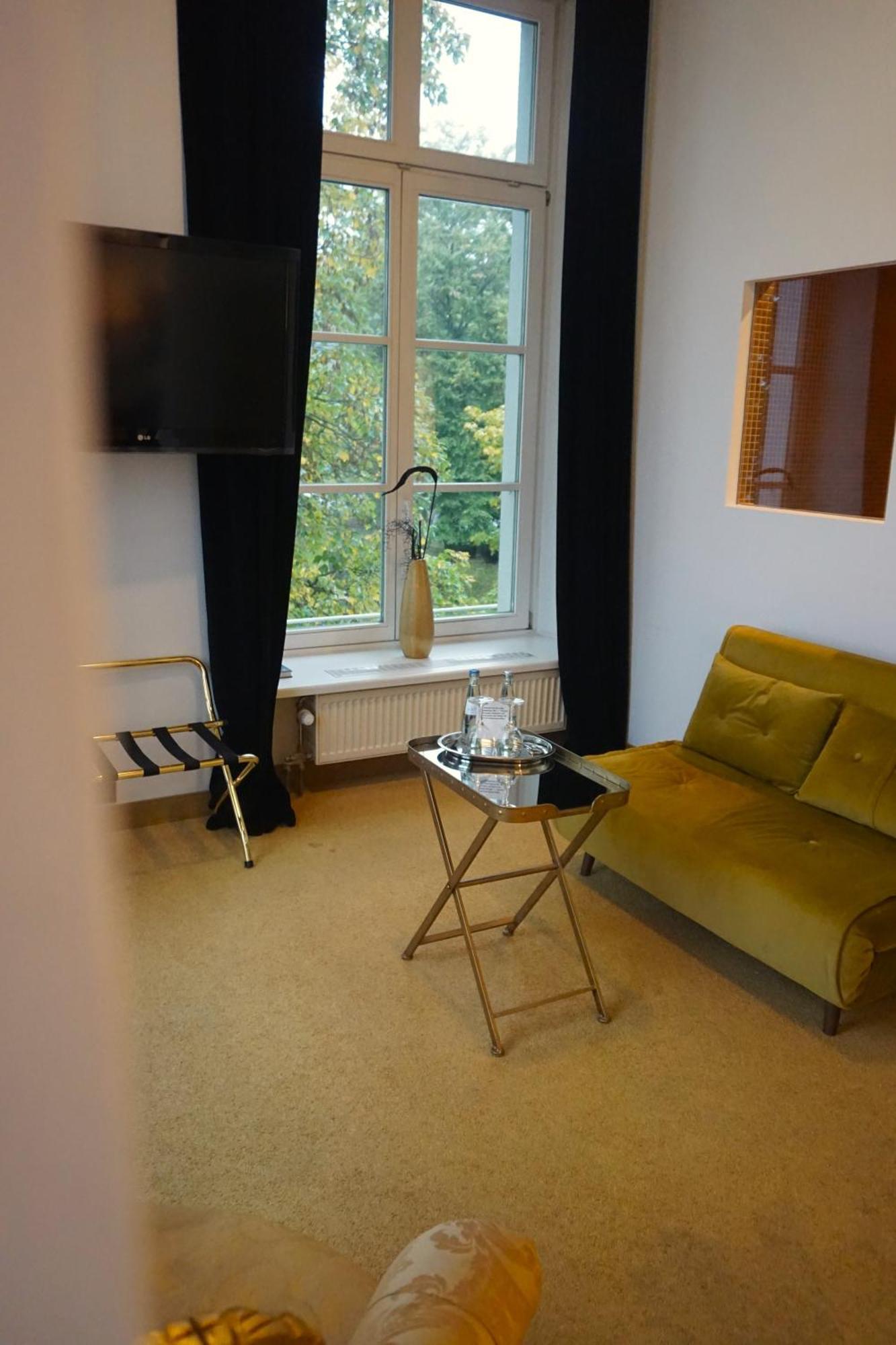 Hotel Bucheneck Linz am Rhein Eksteriør billede