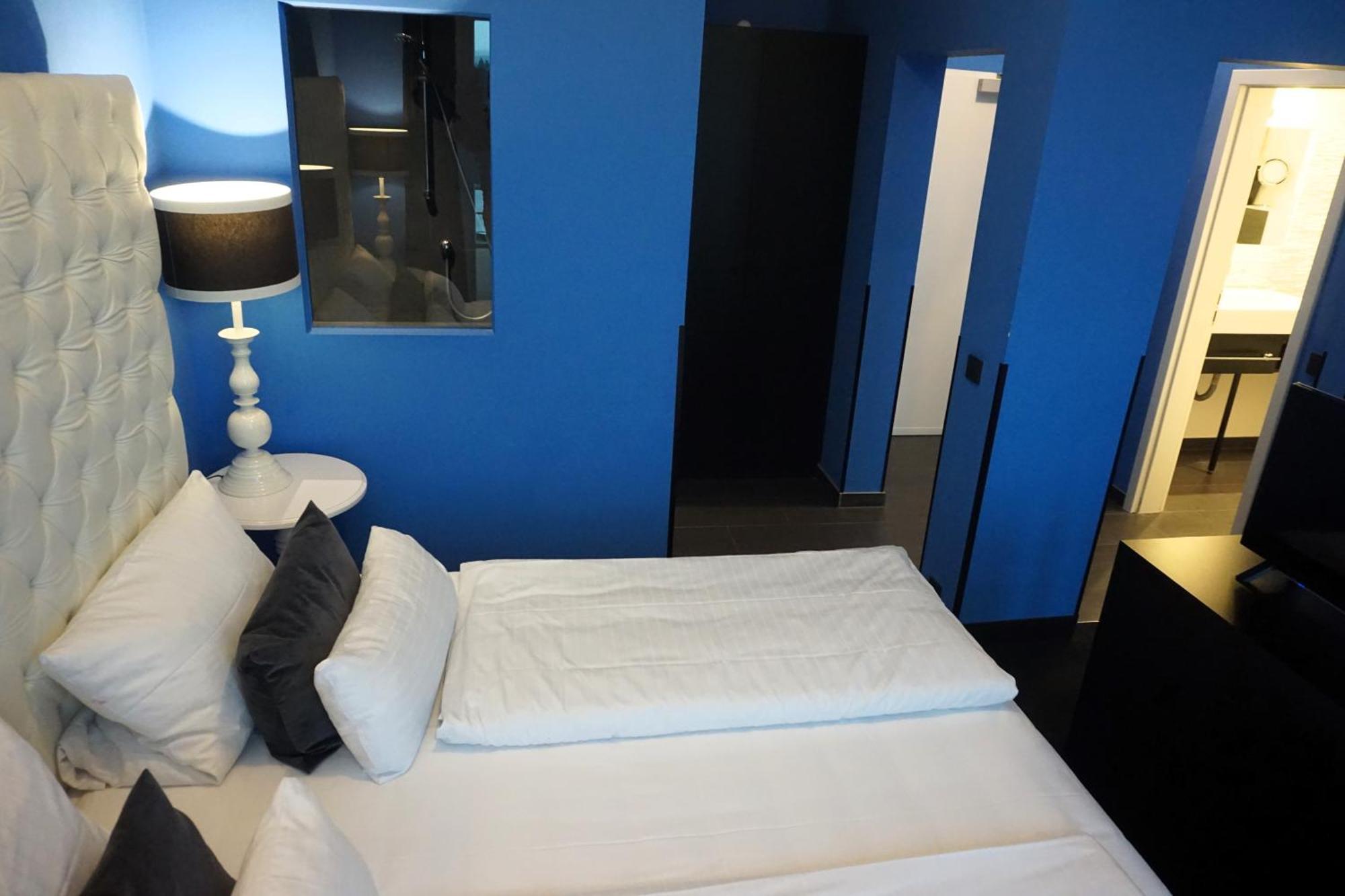 Hotel Bucheneck Linz am Rhein Eksteriør billede