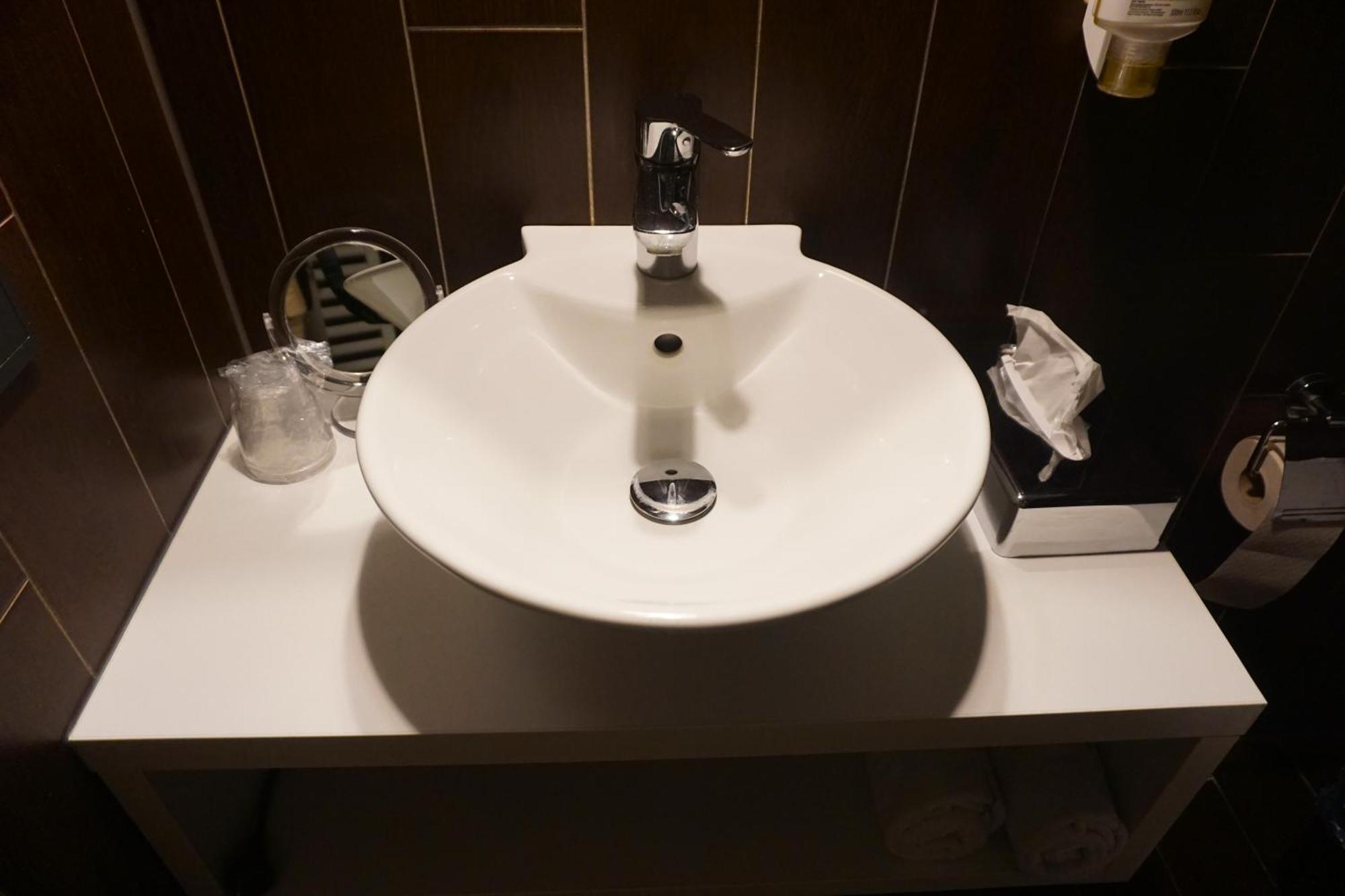 Hotel Bucheneck Linz am Rhein Eksteriør billede