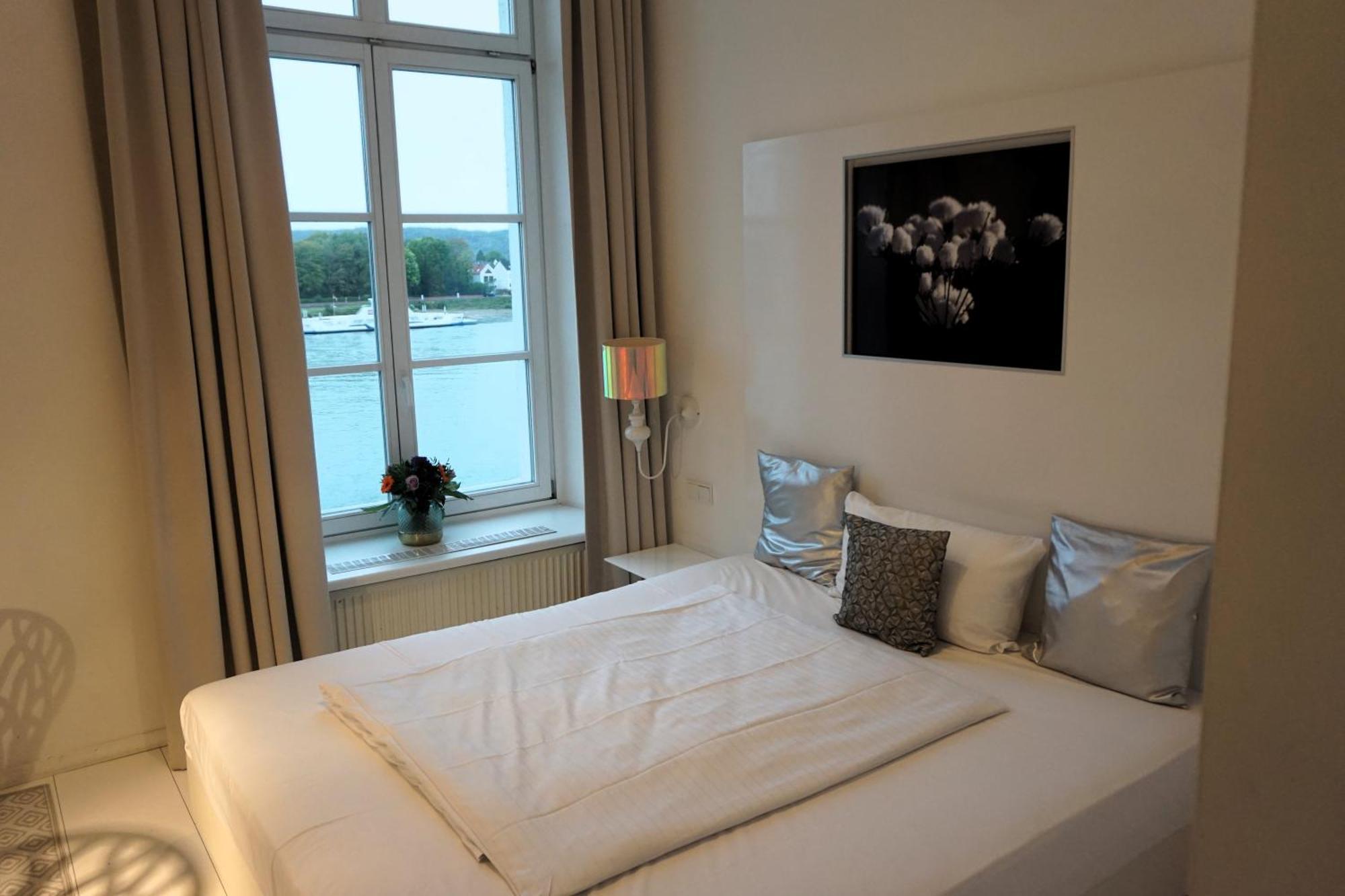 Hotel Bucheneck Linz am Rhein Eksteriør billede