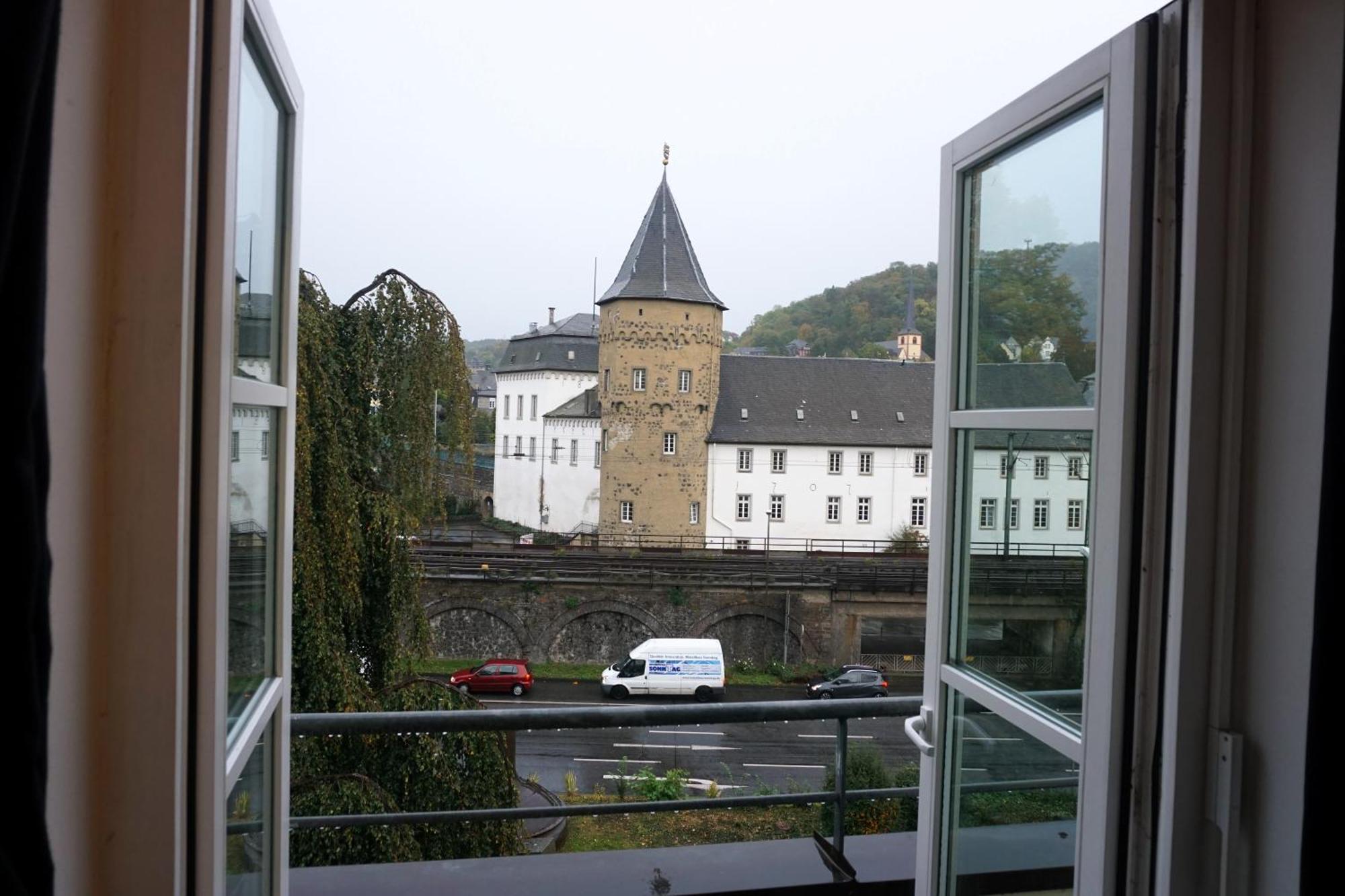 Hotel Bucheneck Linz am Rhein Eksteriør billede