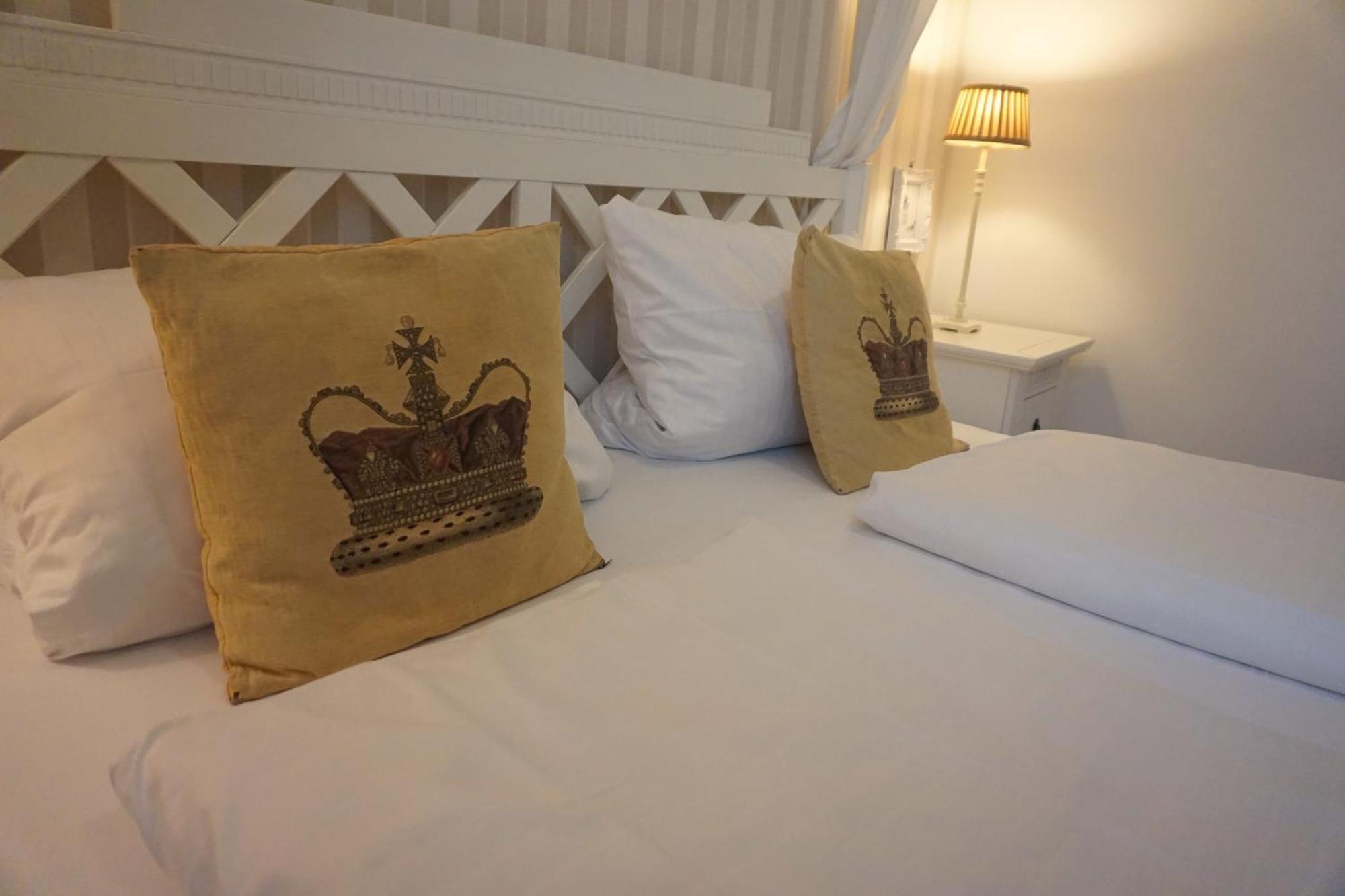 Hotel Bucheneck Linz am Rhein Eksteriør billede