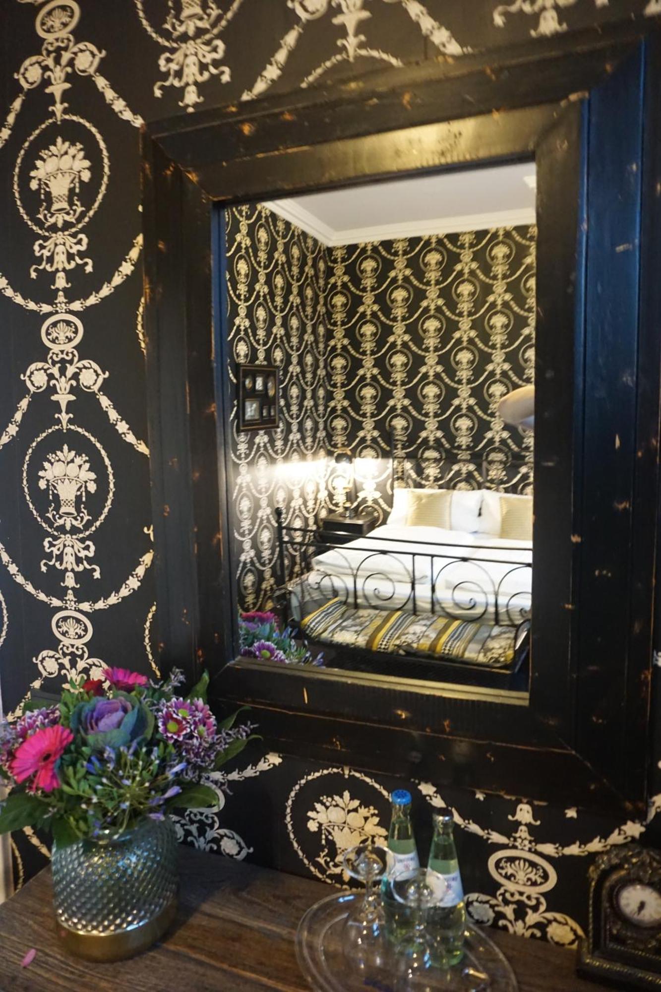 Hotel Bucheneck Linz am Rhein Eksteriør billede