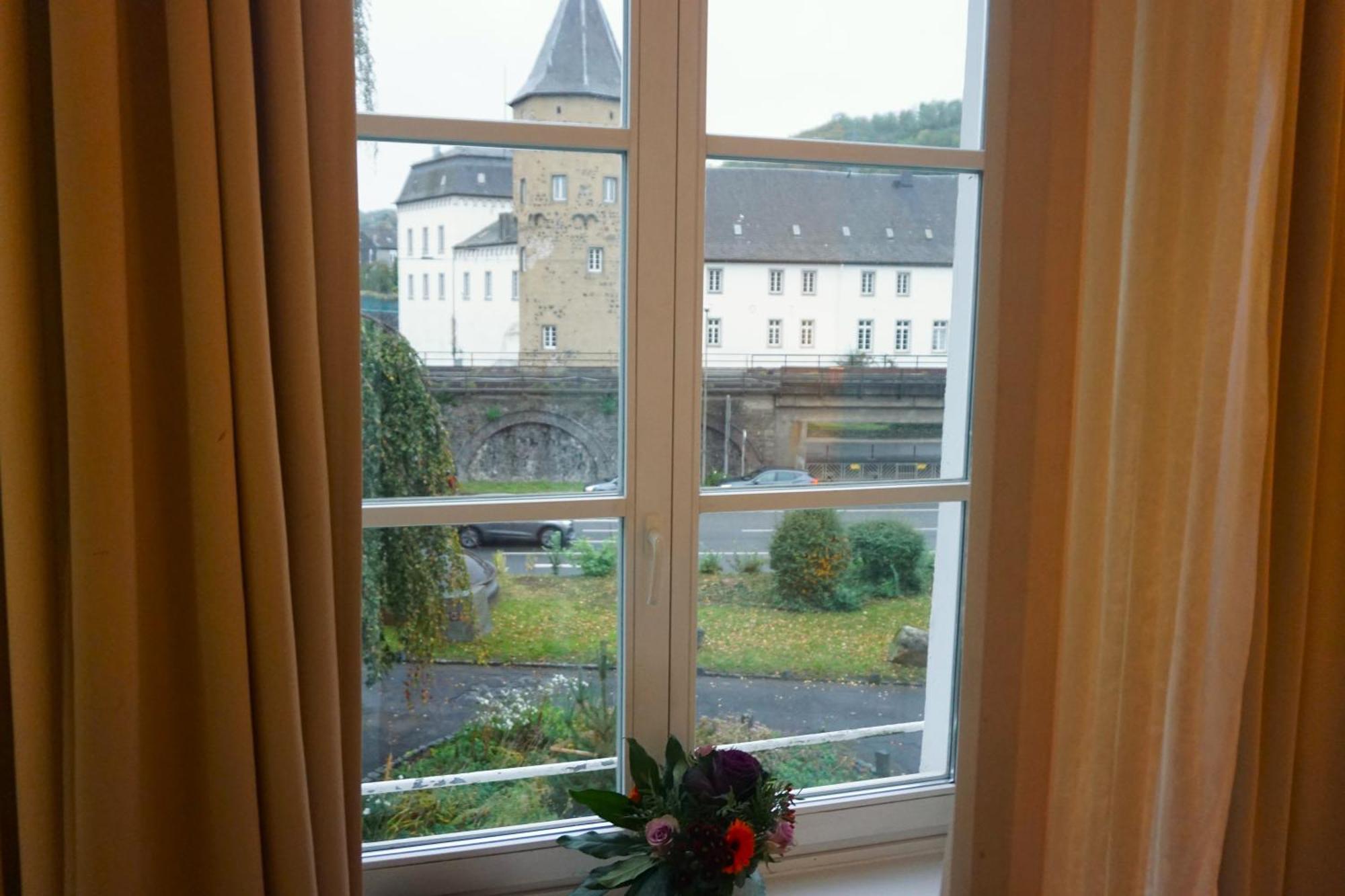 Hotel Bucheneck Linz am Rhein Eksteriør billede