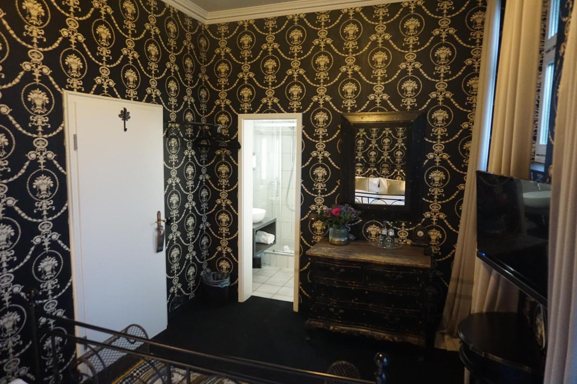 Hotel Bucheneck Linz am Rhein Eksteriør billede