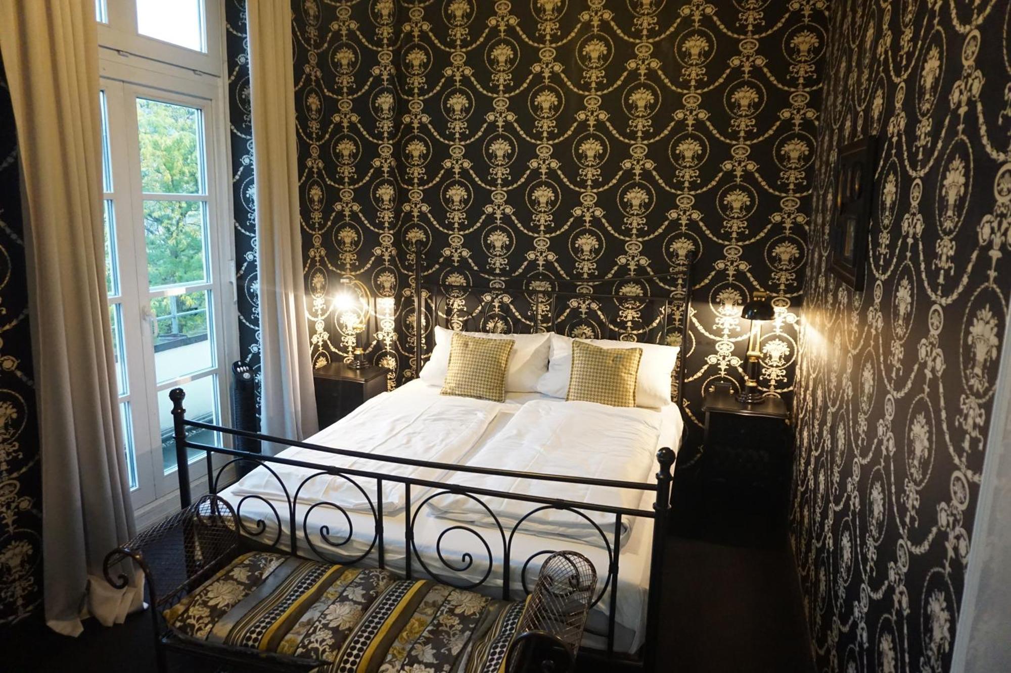 Hotel Bucheneck Linz am Rhein Eksteriør billede