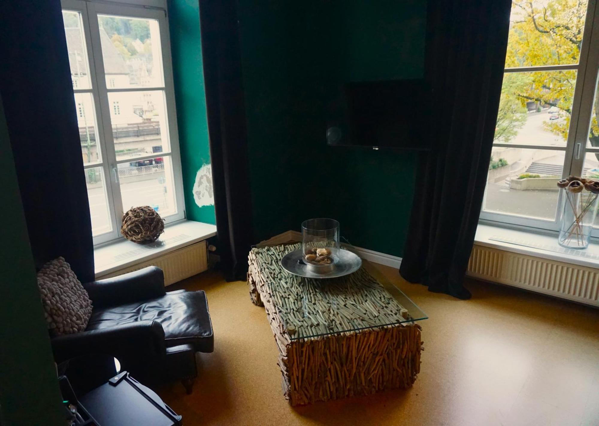 Hotel Bucheneck Linz am Rhein Eksteriør billede