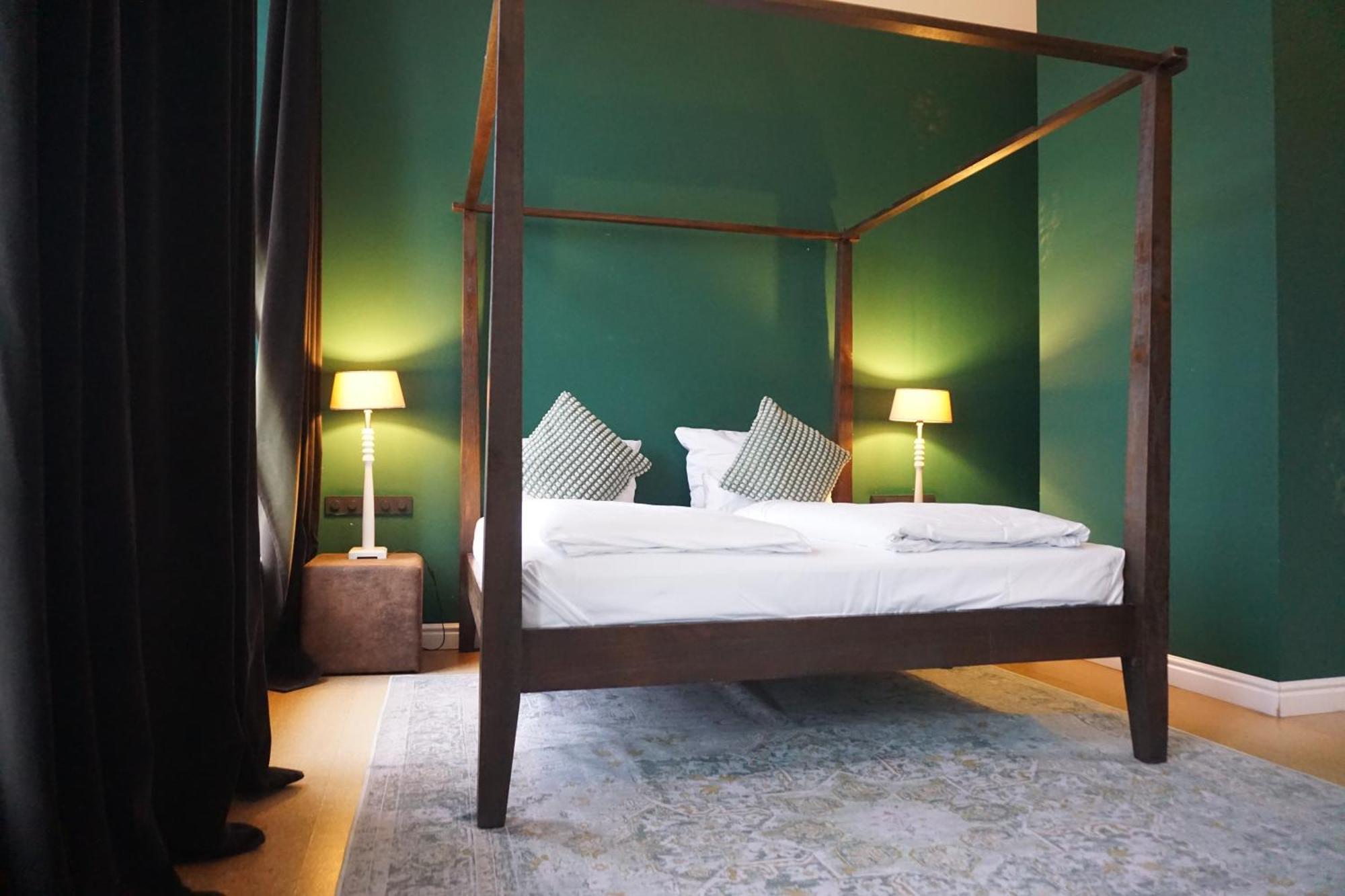 Hotel Bucheneck Linz am Rhein Eksteriør billede