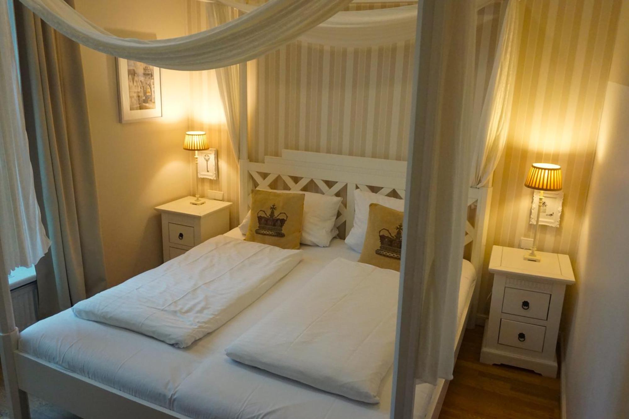 Hotel Bucheneck Linz am Rhein Eksteriør billede