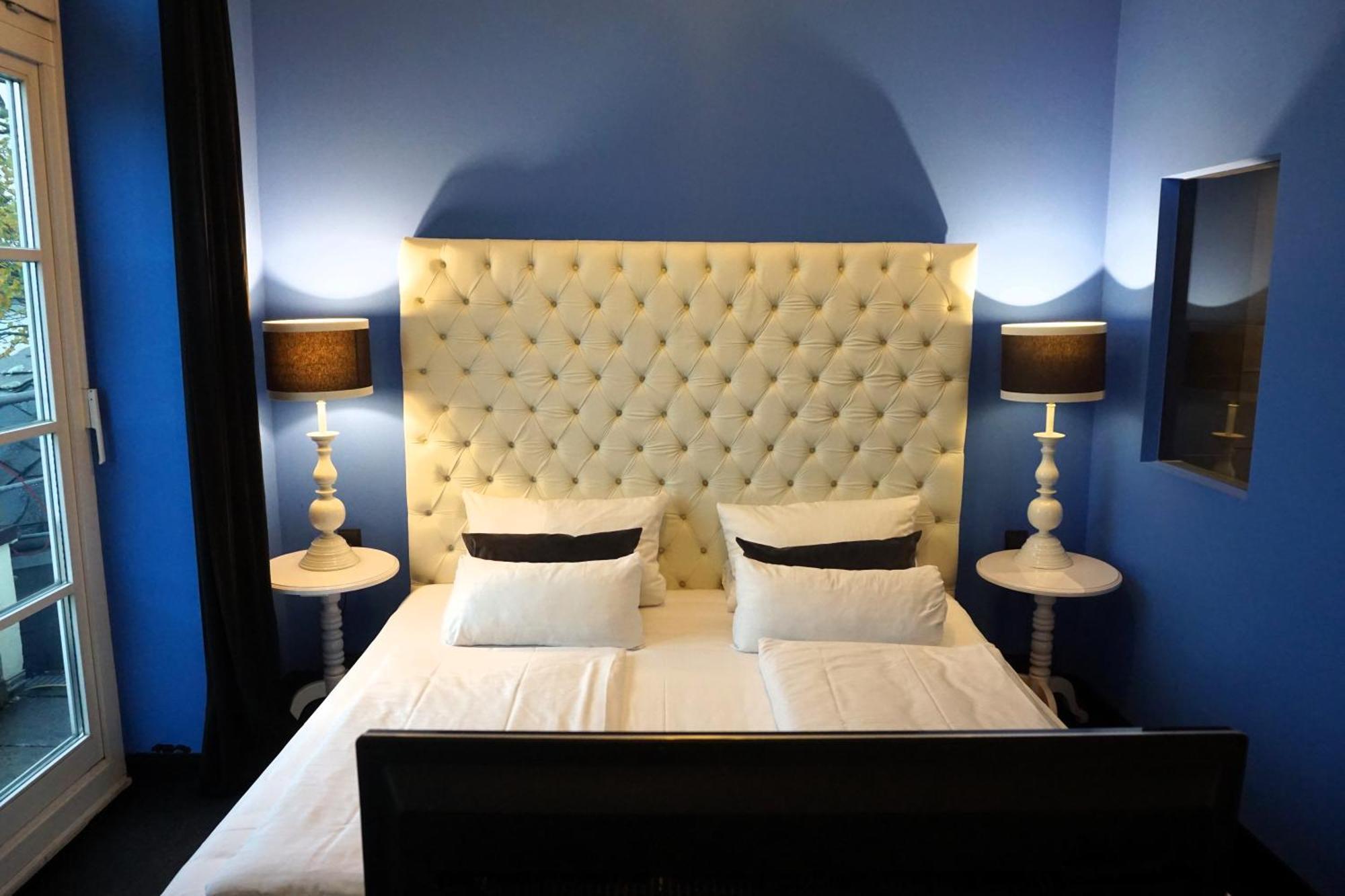 Hotel Bucheneck Linz am Rhein Eksteriør billede