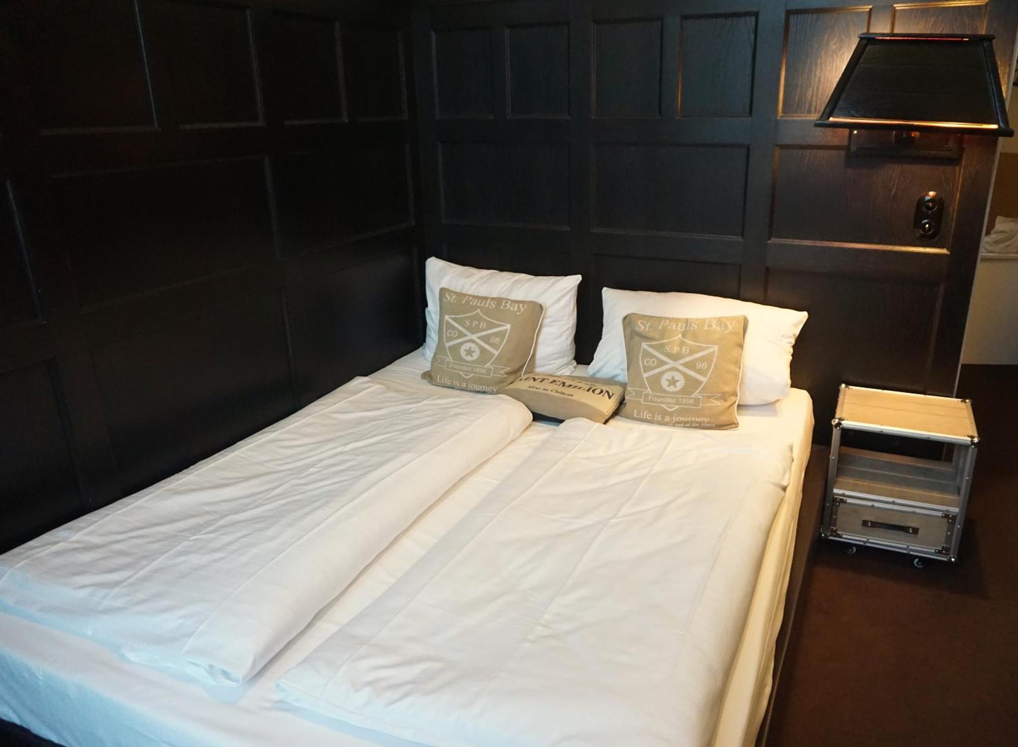 Hotel Bucheneck Linz am Rhein Eksteriør billede