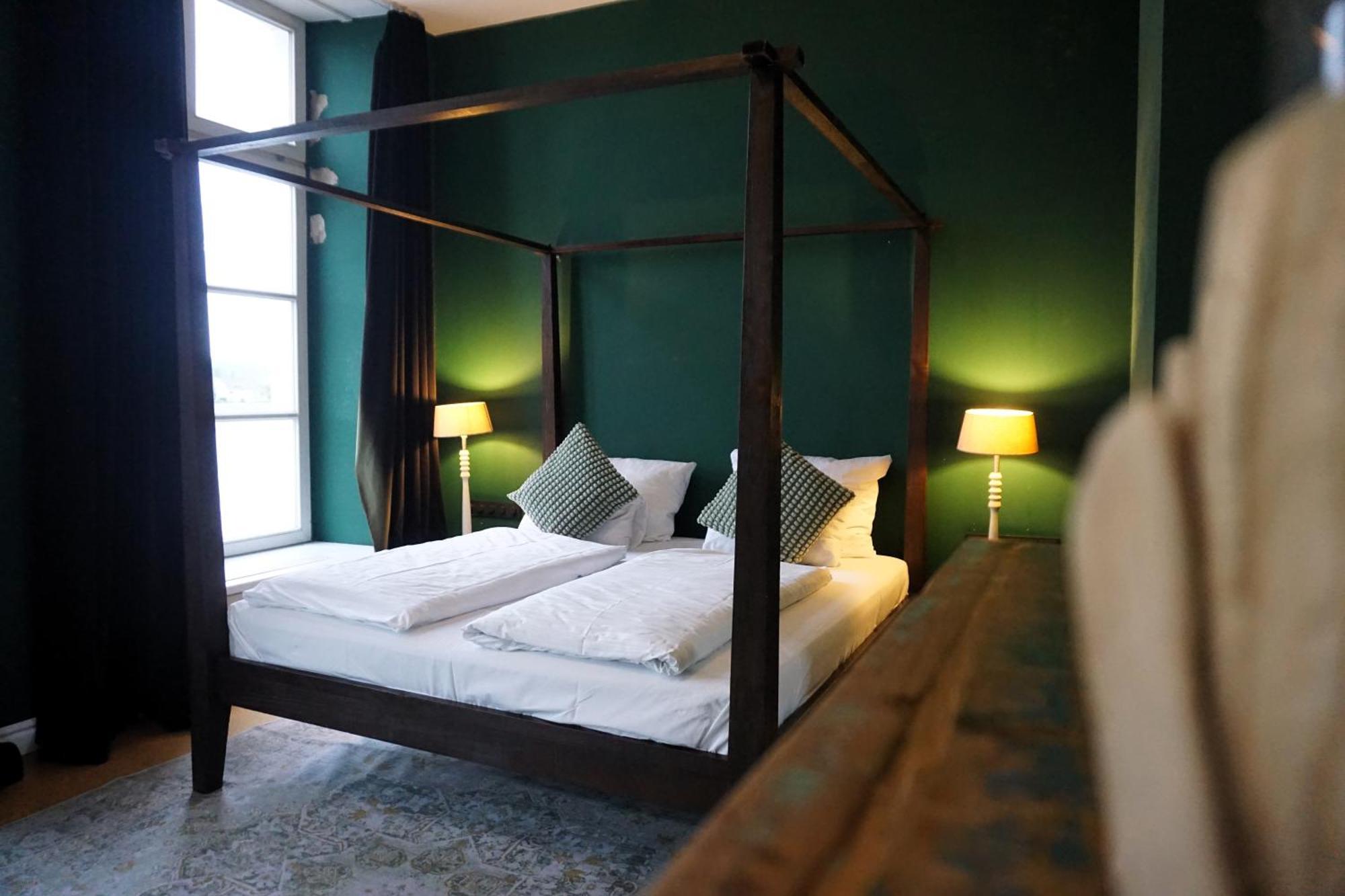 Hotel Bucheneck Linz am Rhein Eksteriør billede
