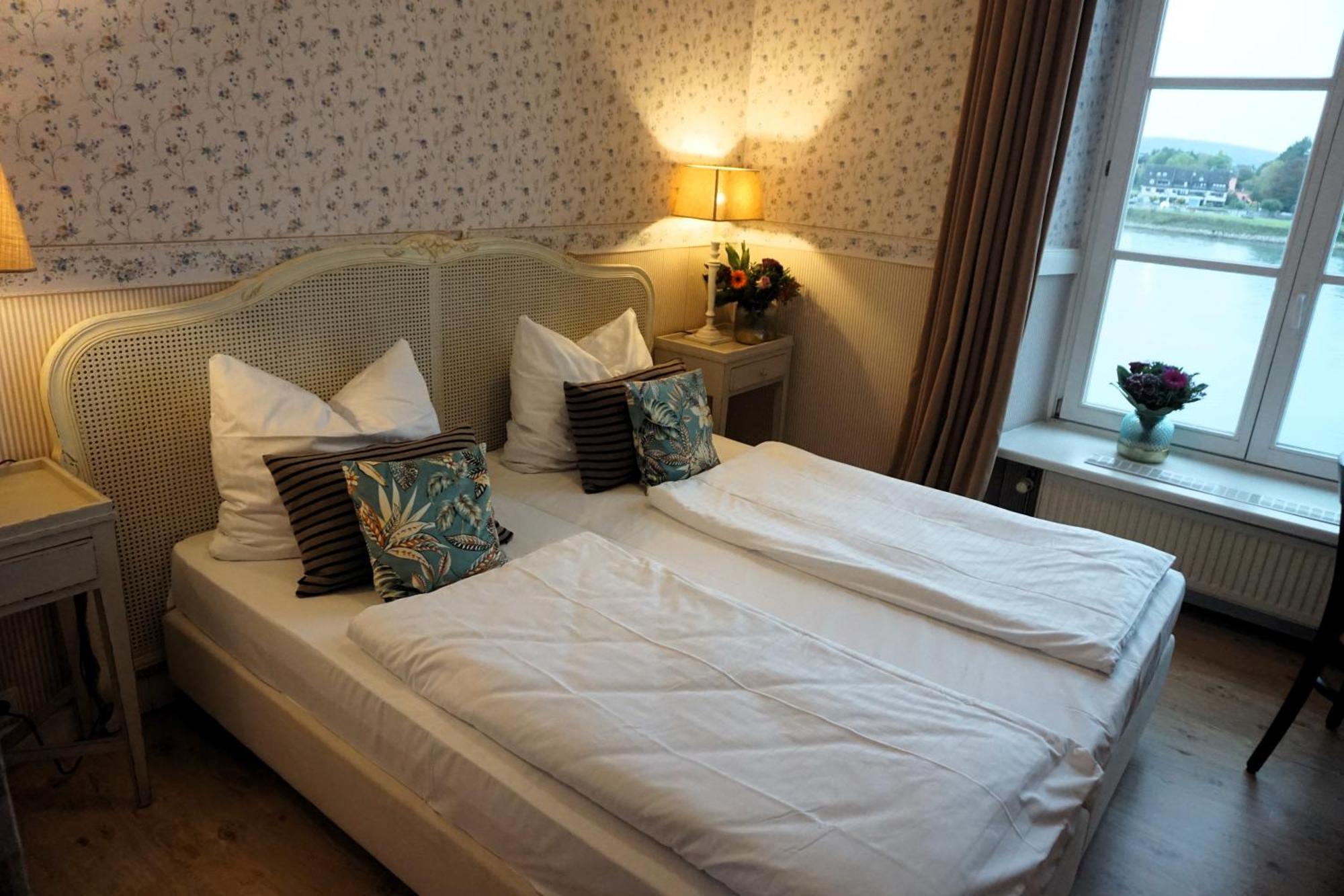 Hotel Bucheneck Linz am Rhein Eksteriør billede